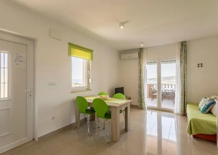 Apartament Galatea Sevid