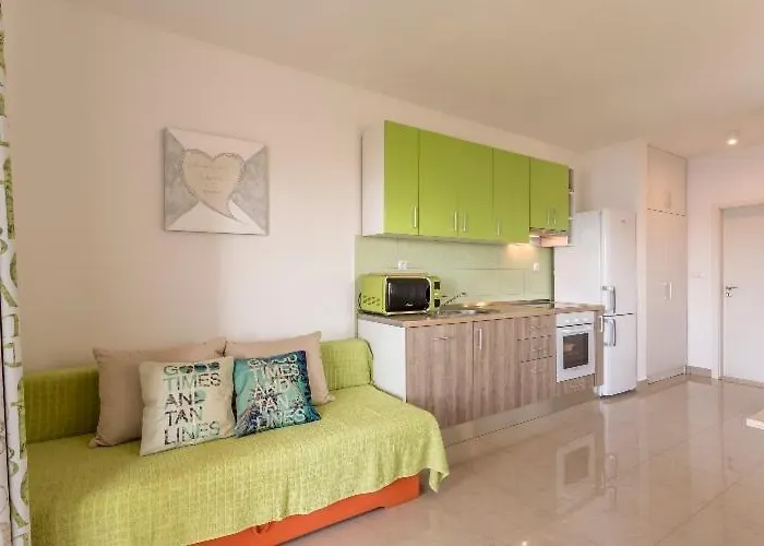 Apartament Galatea Sevid